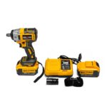 Kraft World XR Brushless Μπουλονόκλειδο 28V 2x8Ah με Υποδοχή 12&quot