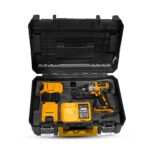 Kraft World XR Brushless Μπουλονόκλειδο 28V 2x8Ah με Υποδοχή 12&quot - Image 2