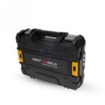 kraftworld Πιστόλι θερμού αέρα με ρυθμιστή θερμότητας έως 530°c  36 v και 8 Α - Image 2