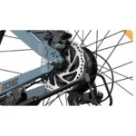 Ηλεκτρικό Ποδήλατο Foride Xtremer 3 – Κινητήρας 250W Μπαταρία 576Wh Ελαστικά Βουνού 29”×2.4” Μέγιστη Αυτονομία 120 χλμ. Ανάρτηση με Κλείδωμα - Image 4