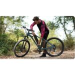 Ηλεκτρικό Ποδήλατο Foride Xtremer 3 – Κινητήρας 250W Μπαταρία 576Wh Ελαστικά Βουνού 29”×2.4” Μέγιστη Αυτονομία 120 χλμ. Ανάρτηση με Κλείδωμα - Image 6