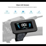 Ηλεκτρικό Ποδήλατο Foride Xtremer 3 – Κινητήρας 250W Μπαταρία 576Wh Ελαστικά Βουνού 29”×2.4” Μέγιστη Αυτονομία 120 χλμ. Ανάρτηση με Κλείδωμα - Image 7