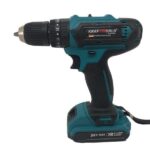 Kraftworld επαναφορτιζόμενος  βιδολόγος με 2 μπαταρίες 36V 8ΑΗ - Image 2