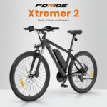 FORIDE Xtremer 2 – Ορεινό Ποδήλατο - 275 Μαύρο