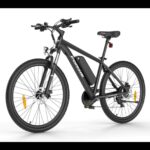 Ηλεκτρικό ποδήλατο Foride Xtremer 1 με τροχούς 29 ιντσών κινητήρα 250W μπαταρία 36V 13Ah 468Wh και σύστημα 21 ταχυτήτων - Image 6