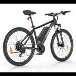 Ηλεκτρικό ποδήλατο Foride Xtremer 1 με τροχούς 29 ιντσών κινητήρα 250W μπαταρία 36V 13Ah 468Wh και σύστημα 21 ταχυτήτων - Image 4