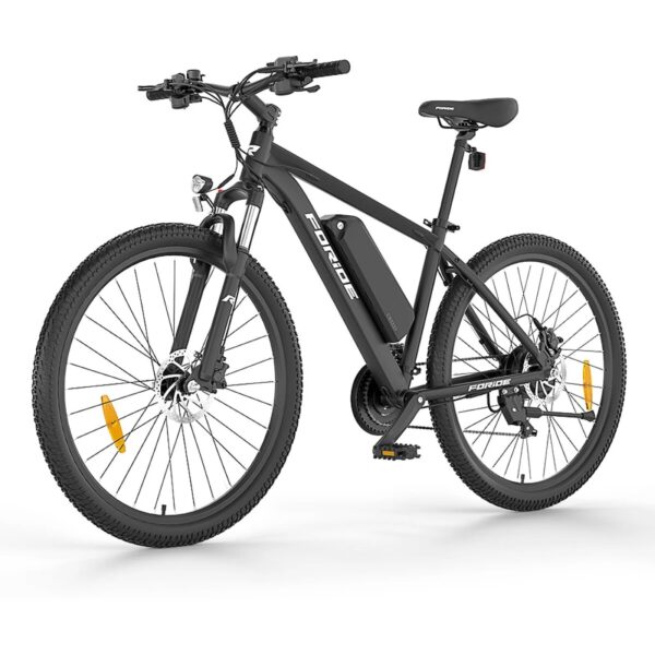 Foride Xtremer 2 – Ηλεκτρικό ποδήλατο 29 ιντσών πρίζα ΕΕ μαύρο