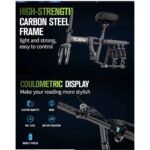 Mini 14 Μαύρο Σπαστό Ηλεκτρικό Ποδήλατο Πόλης - Image 11