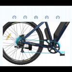 Ηλεκτρικό Ποδήλατο APP ELEGLIDE Mopride 3 29 – Αυτονομία 120 km Μπαταρία 12 Ah - Image 7