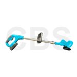 Σετ 3 ασύρματων εργαλείων κήπου με κοινή μπαταρία Ψαλίδι κλαδέματος- Αλυσοπρίονο- Χλοοκοπτικό - Image 2