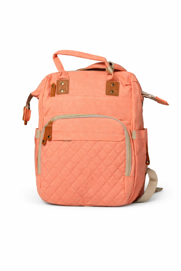 Mammy – Αδιάβροχο Σακίδιο Πλάτης που Μετατρέπεται σε Πτυσσόμενο Κρεβάτι και Αλλαξιέρα με Ισοθερμικές Θήκες