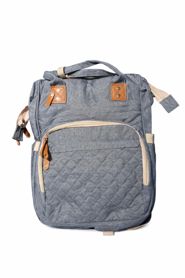 Mammy – Αδιάβροχο Σακίδιο Πλάτης που Μετατρέπεται σε Πτυσσόμενο Κρεβάτι και Αλλαξιέρα με Ισοθερμικές Θήκες