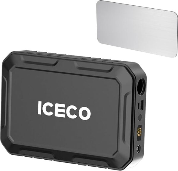 ICECO Φορητός Σταθμός Ενέργειας 250Wh