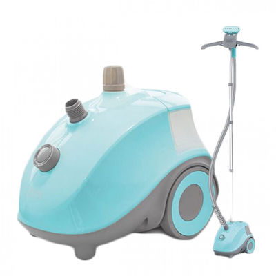 Salav 17279-GS70 Ατμοκαθαριστής Ρούχων Δαπέδου 1800W με Δοχείο 1.5lt Μπλε